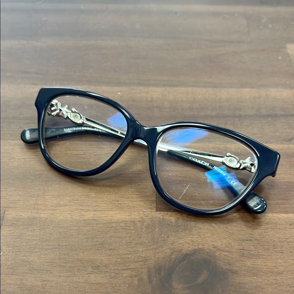 Coach Navy Frames - image 1